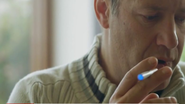 elfbar nachfüll pod läuft aus Njëlloj si Marlboro e kuqe, studimi tregon se cigaret me ngrohje shkaktojnë  dëme kolosale në mushkëri, deri te kanceri, si cigarja normale – TS main image 1