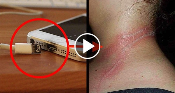 Mos e përdorni telefonin kur jeni duke e mbushur në rrymë, mund t’ua marrë jetën!