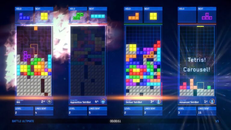 Loja Tetris mund të ndihmojë në reduktimin e kujtimeve traumatike