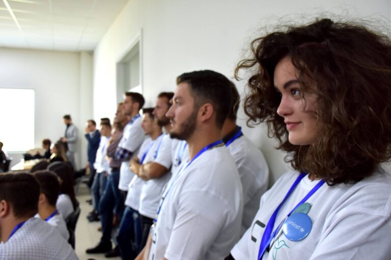 UBT hapi Qendrën e Inovacionit Social, “Colibri”