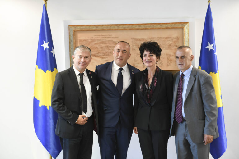 Haradinaj: Kosova ende ka nevojë për mbështetje nga jashtë në shërbimet emergjente
