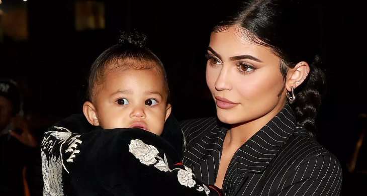 Çka mund të mësoni nga Kylie Jenner rreth alergjive të fëmijëve