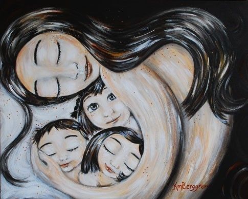 Arsyet pse nëna jote është heroina më e madhe