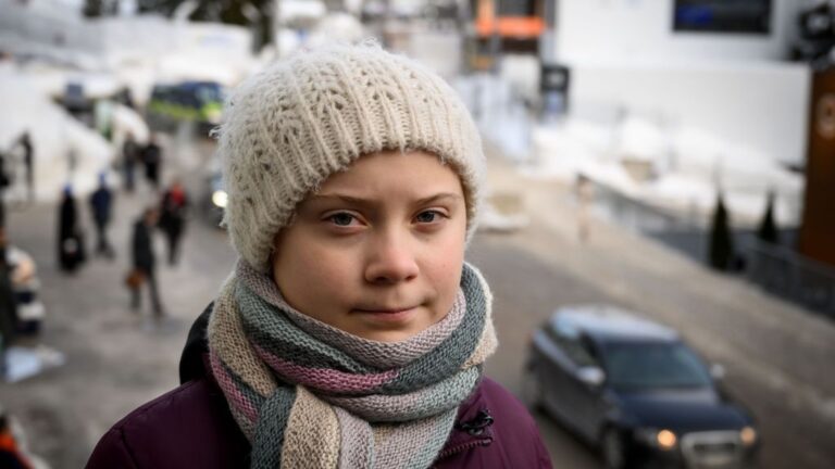 Greta Thunberg vazhdon të ngris zërin ndaj ndërgjegjësimit të ngrohjes globale