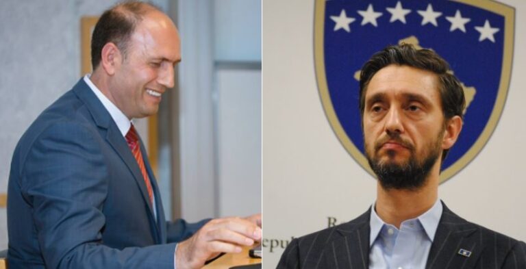 Bajraktari tallet keq me ish-ministrin Ismaili pasi i humbi zgjedhjet, e quan ‘kuller’