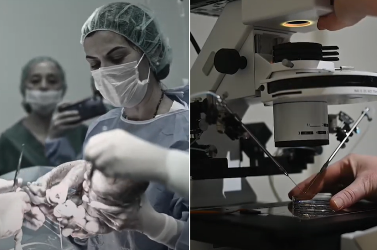 ‘European Clinic’ me dy salla të operacionit dhe dy laboratorë: Mrekullia fillon këtu!