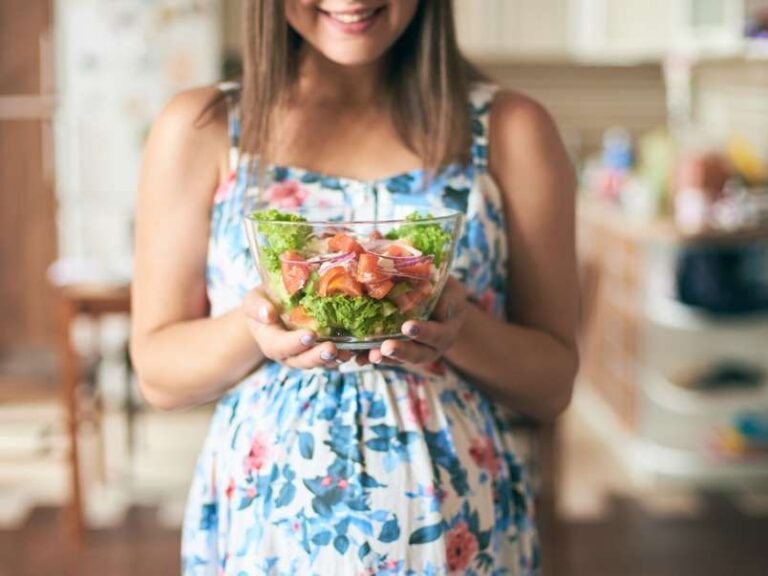 Dieta mesdhetare për shtatzëni