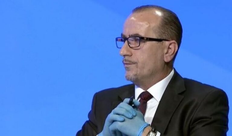 Haxhiu kundër reagon ndaj Bordit të SHSKUK-së: Ju paska dhimtë e vërteta