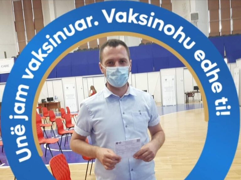 Pse duhet të vaksinoheni sa më parë kundër Covid-19?