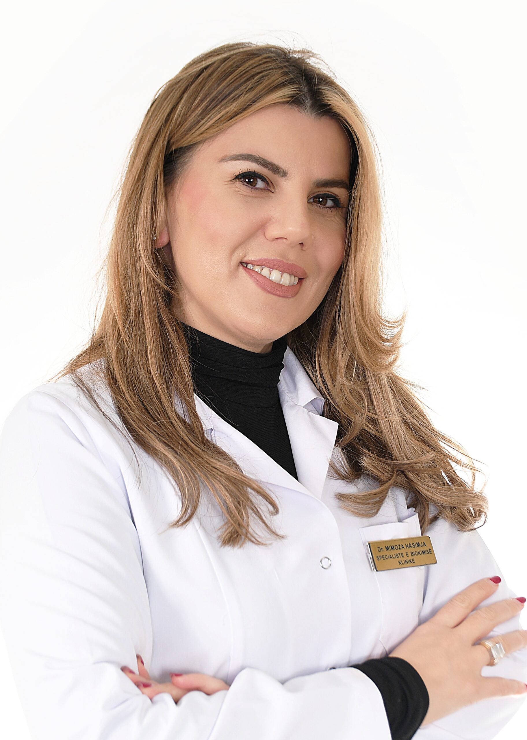 PhDc. Dr. Mimoza Hasimja-Syla