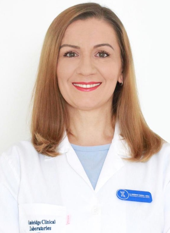 Dr. Shkëndije Tahiraj – Lokaj