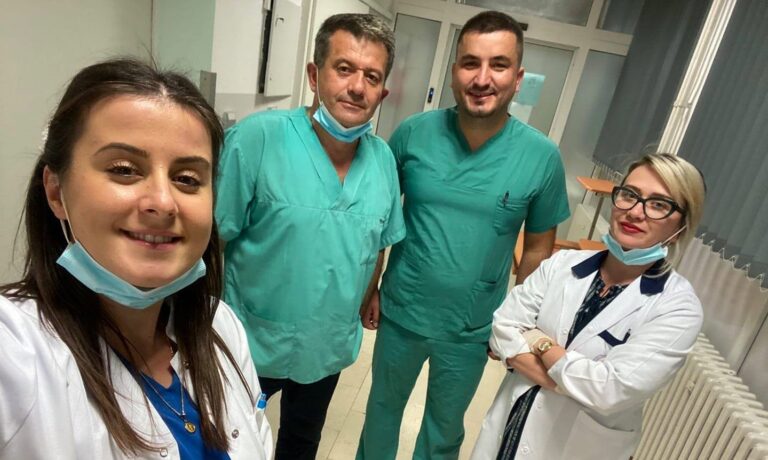 Telaku falënderon specializantët për votat që e çuan sërish në Kuvendin e OMK-së