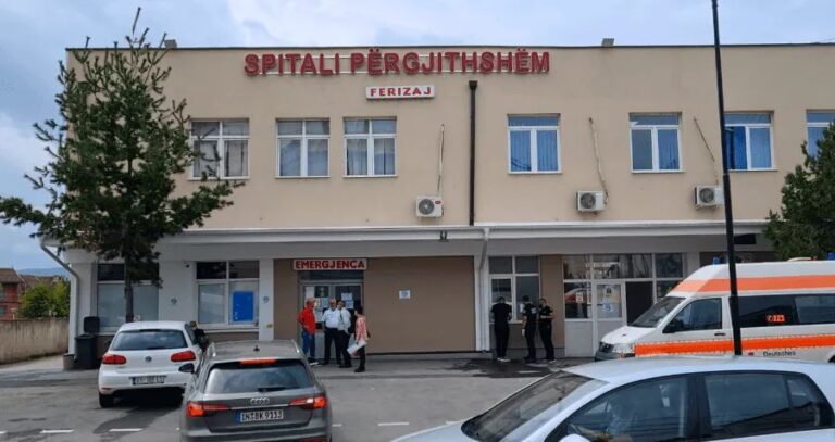 Mbi një mijë operime të kryera në Spitalin e Ferizajit gjatë vitit të kaluar