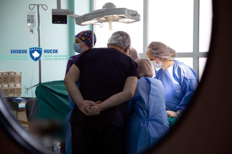 22 lindje në 24 orë në Klinikën e Gjinekologjisë në QKUK