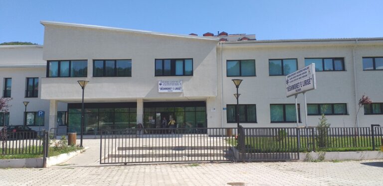 Hajnat hyjnë në QMF të Kaçanikut, vjedhin krevatin dhe ilaçe