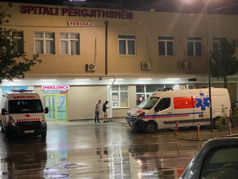 Spitali i ri në Ferizaj në harresë, spitali i vjetër në mungesë të reparteve e hapësirës