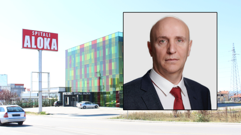 Mashtrimi me toka që iu bë pronarit të Spitalit Aloka, arrestohet një shtetas i Serbisë