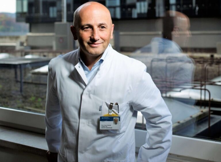 Lajmi i vitit për mjekësinë shqiptare në Zvicër: Prof. Dr. Omer Xhemali, drejtor i Klinikës Universitare të Kardiokirurgjisë në Zurih