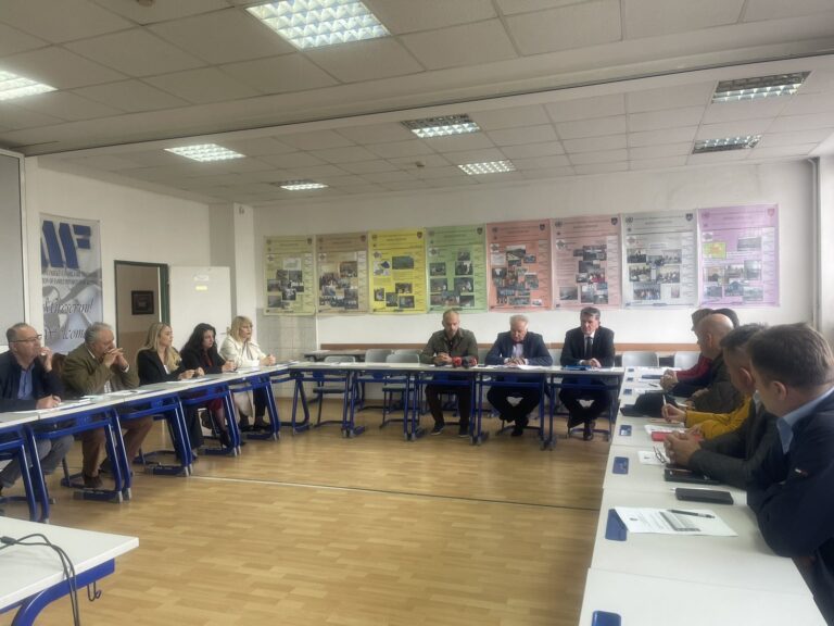 Mbahet takimi i parë i Grupit Punues për përditësimin e Listës së Barnave Esenciale