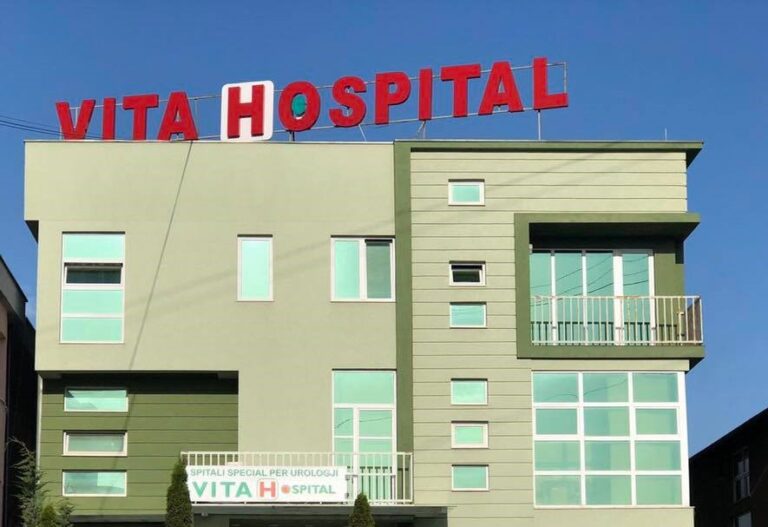 Në Spitalin Vita vdes pacienti 72-vjeçar pas operacionit urologjik, flet mjeku Fahredin Veselaj