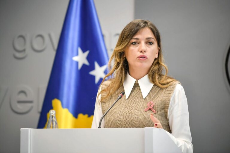 Haxhiu për çështjen e presidentit: E rëndësishme që vendi mos të shkojë në zgjedhje, kemi humbur shumë