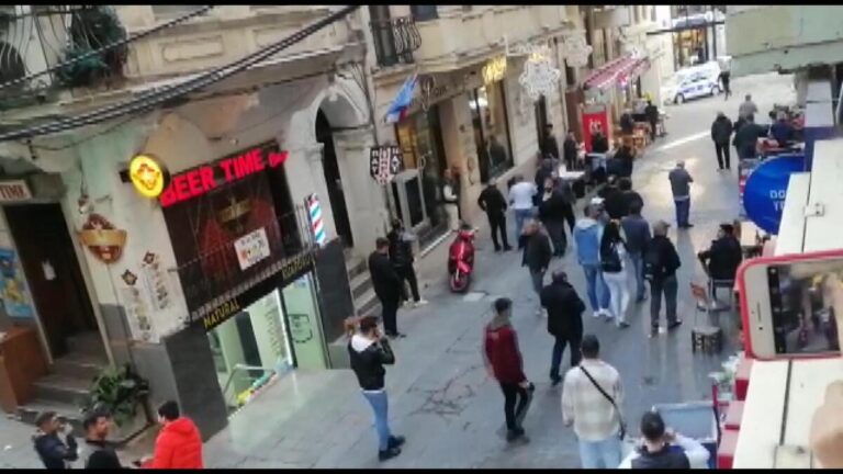 Katër të vdekur dhe 38 të lënduar nga shpërthimi në Stamboll