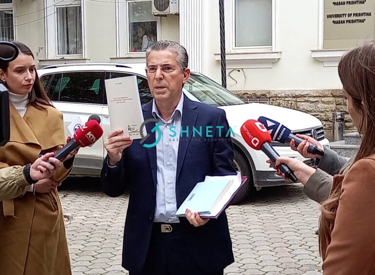 Dështon pika e mbledhjes së Senatit të UP-së ku do të votohej për avancimin e kandidatit për lëndën e kirurgjisë