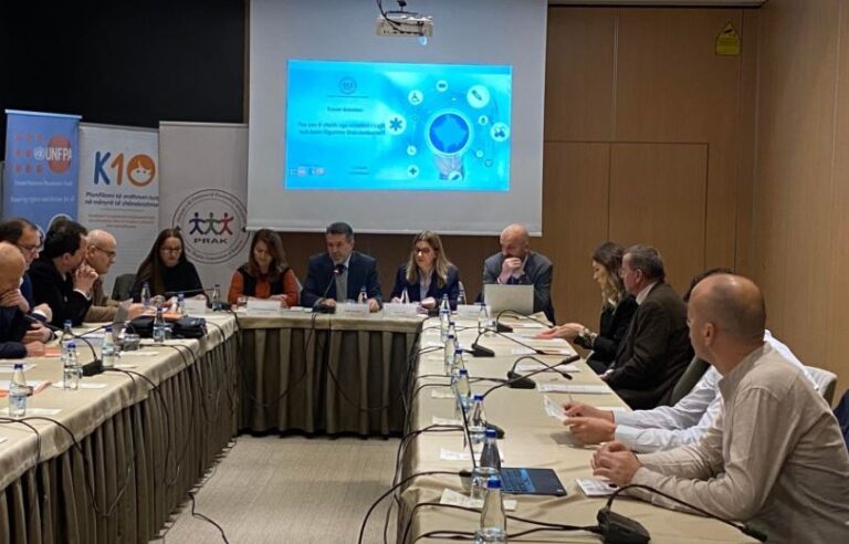 Gexha: Ngritja e sigurimeve shëndetësore mbetet sfidë