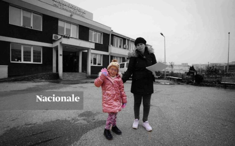 Klinika e Ortopedisë del me një reagim për rastin e 12-vjeçares, QKUK ia publikon edhe diagnozën