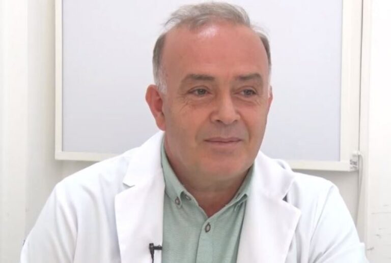 Alergologu Dukagjin Zogaj e lë punën në QKUK