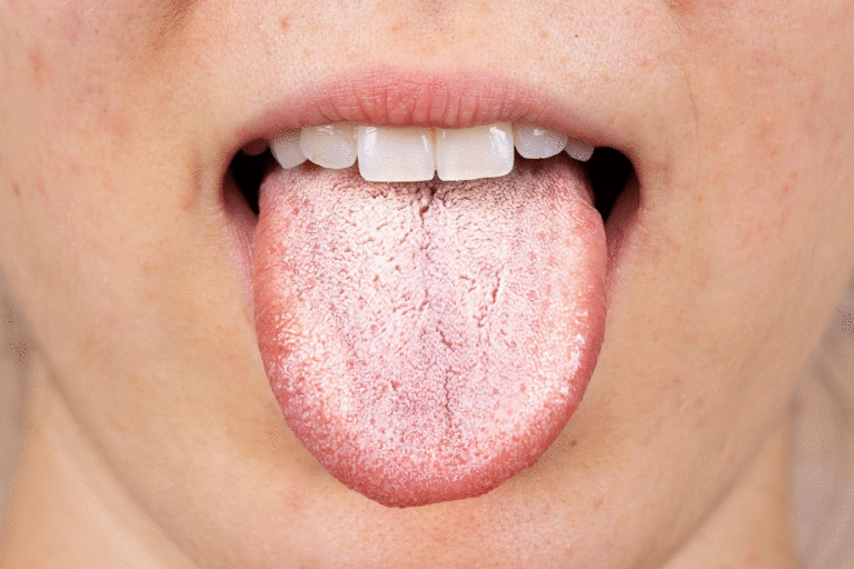 infeksioni mykotik oral gjate shtatzenise