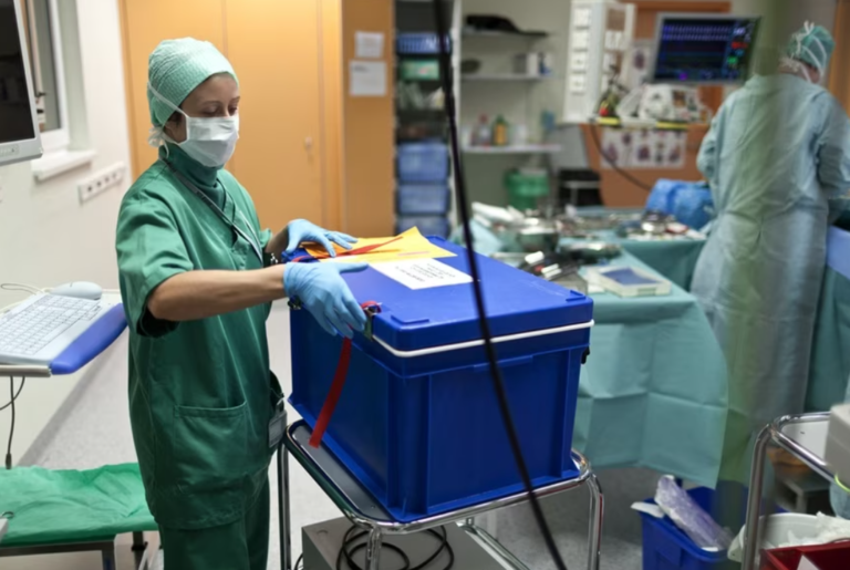 Mungesa e organeve në Zvicër çon në vdekshmëri rekord në vitin 2022 organet donatore ne Zvicer