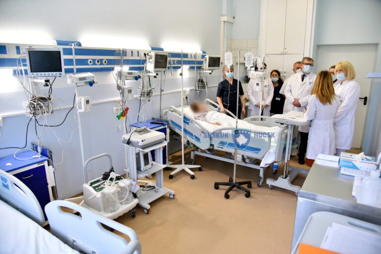 Klinika e Endokrinologjise -QKUK
