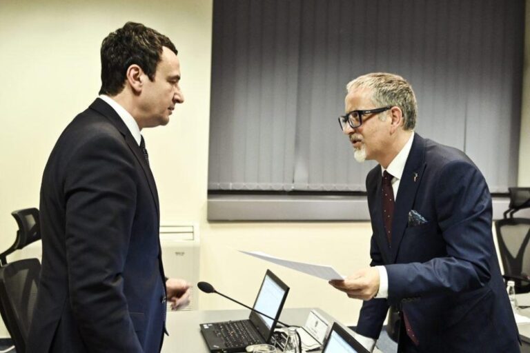 Vitia e kompleton Bordin e SHSKUK-së, pritet ta propozojë sot për miratim në Qeveri