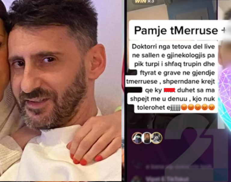 Ngritet aktakuzë ndaj anesteziologut të “tik-tokut” në Tetovë