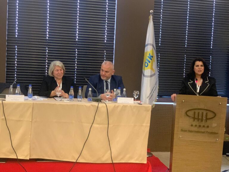 Kryetarja e OIK-së: E ardhmja mund të jetë e vështirë por kurrsesi e paarritshme, së bashku do t’ia dalim