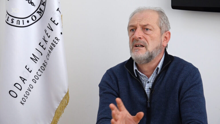 Sejdiu: 30 mjekë janë larguar brenda tre muajve, ndërsa mbi 400 janë të papunë