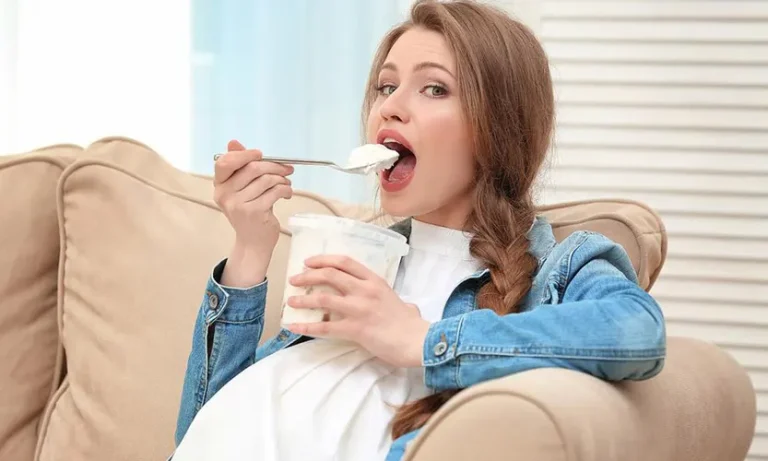 9 përfitimet e kosit gjatë shtatzënisë