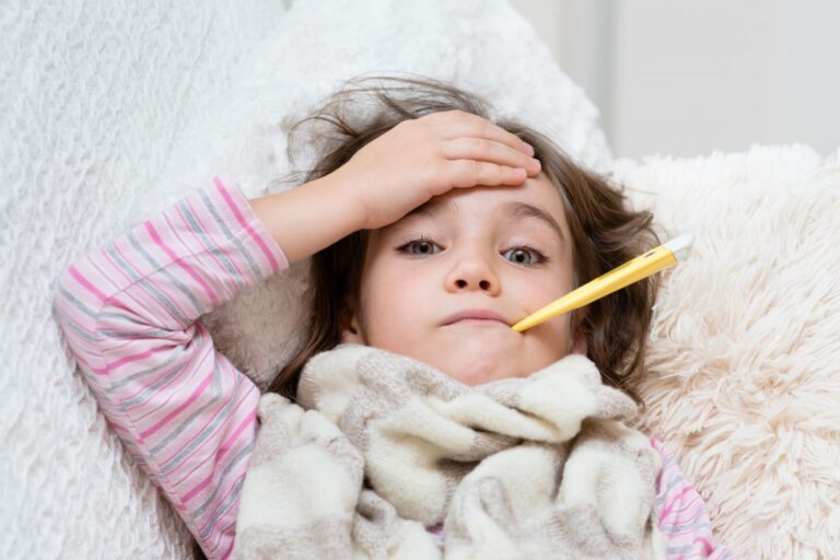 CDC: Rastet e abscesit të trurit janë shtuar në mesin e fëmijëve, këto janë shkaqet temperatura/ethe