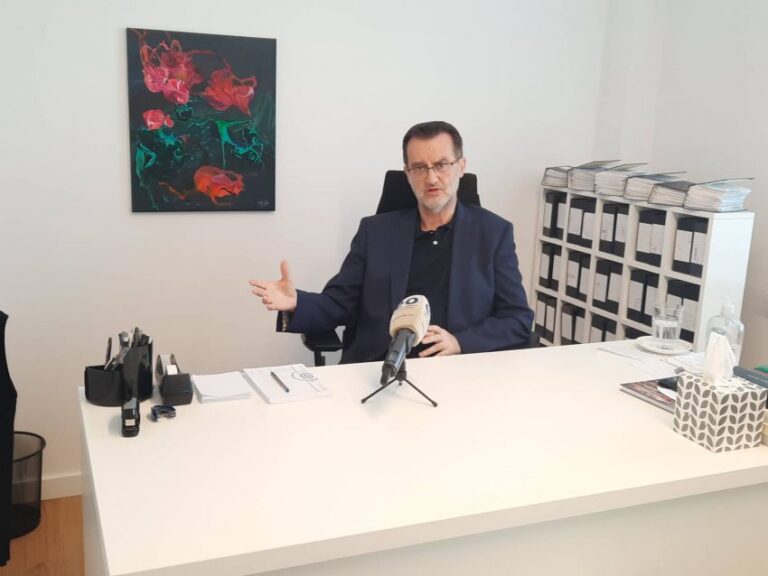 Ferid Agani: Aktakuza ndaj meje ishte qartazi politike, për eleminim politik