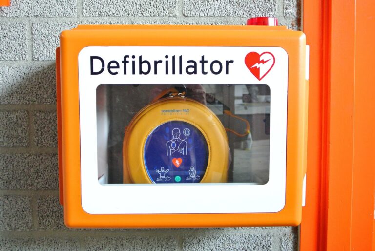 defibrilatoret kardiak