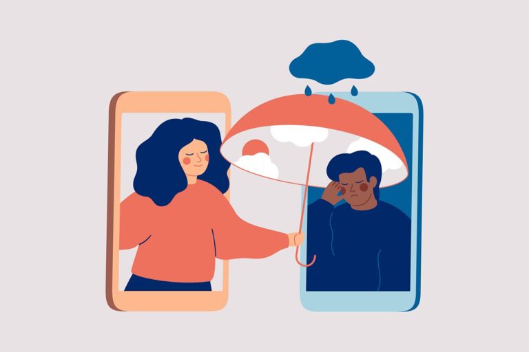 A jeni person empatik apo i ndjeshëm? Mësoni dallimet mes këtyre dy personaliteve