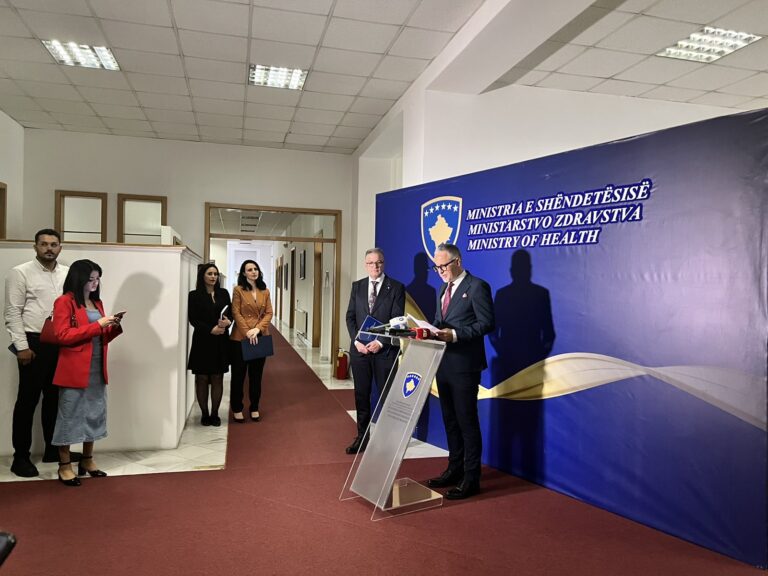Ky është dokumenti për të cilin MSH po pretendon se është falsifikuar nga “Pharma Leader” në tenderin për insulina
