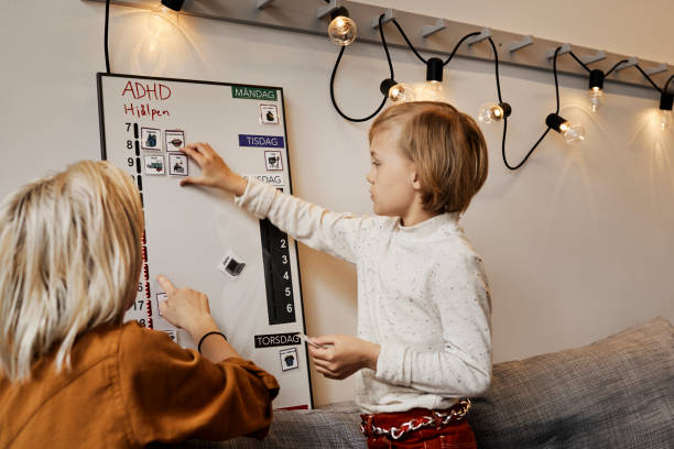 Çfarë duhet të dini për ADHD, shenjat dhe simptomat dalluese në mesin e fëmijëve ADHD