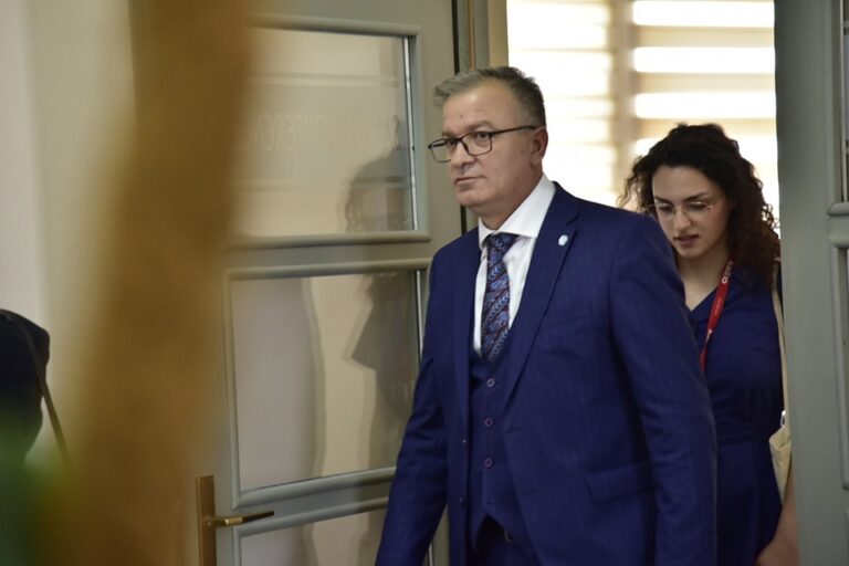 Kryesuesi i Bordit të SHSKUK-së kërkoi “vendim maksimal” në rastin e pretendimit për rrahje në Kardiologji
