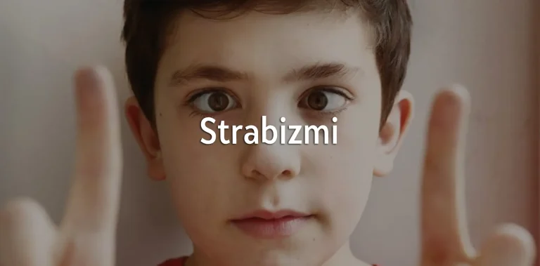 Strabizmi te fëmijët: Këshilla për prindërit për të parandaluar dhe menaxhuar gjendjen