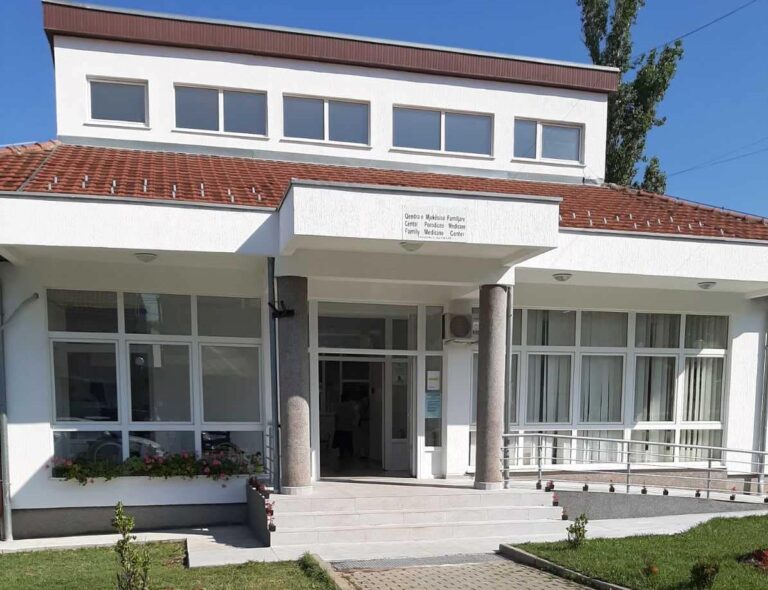 Përfundojnë punimet e renovimit e QMF-së së Hajvalisë