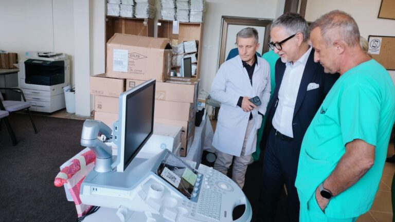 Vitia: Bosht i prioritetit në shëndetësi do të jetë shëndeti i nënës dhe fëmijës, shërbime të reja dhe investime infrastrukturore në Gjinekologji