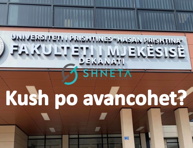 Këta janë profesorët e propozuar për avancim në Fakultetin e Mjekësisë