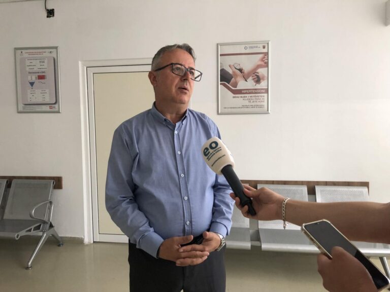 Hashani: Meningjit sëmundje shumë serioze, përhapet në pishina e përmes ujit të pijes